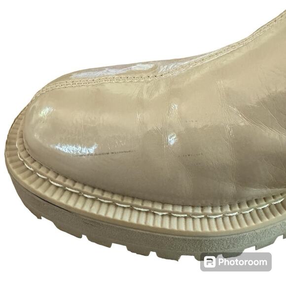 Sam Edelman Kids’ Laguna Chelsea Boots Chai Latte Size 2 - Picture 6 of 12